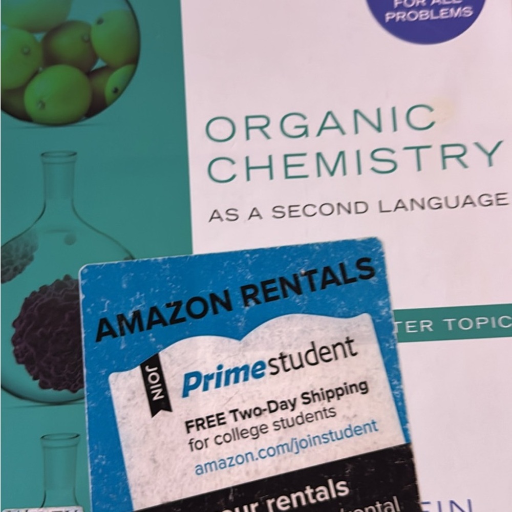 Organic Chemistry Textbook